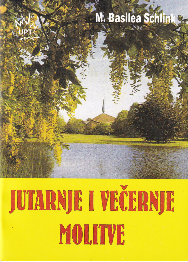 Jutarnje i večernje molitve - Basilea Schlink