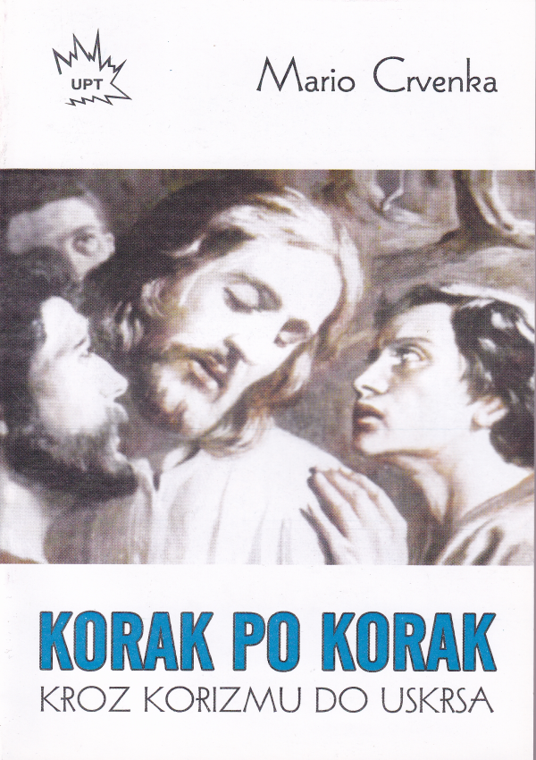 Korak po korak - Mario Crvenka