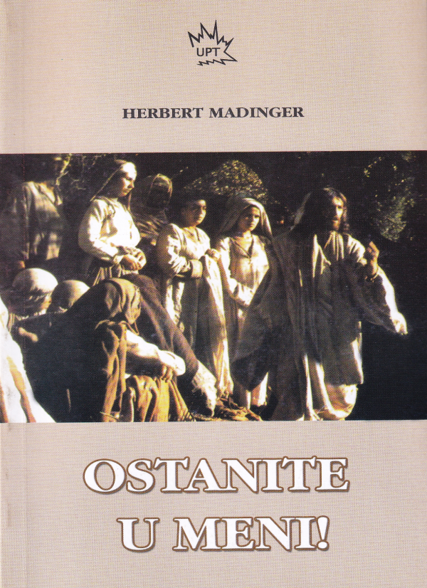 Ostanite u meni - Herbert Madinger