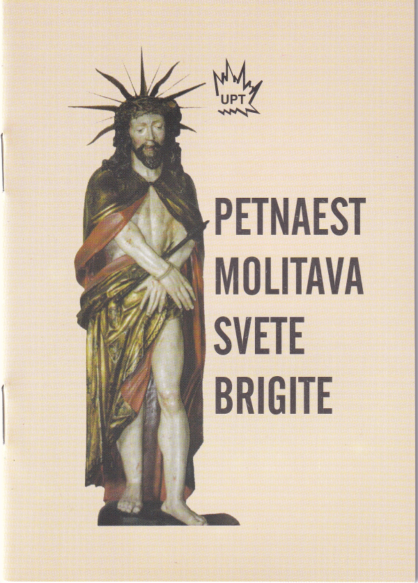 Petnaest molitava svete Brigite - pri. Ivan Zirdum