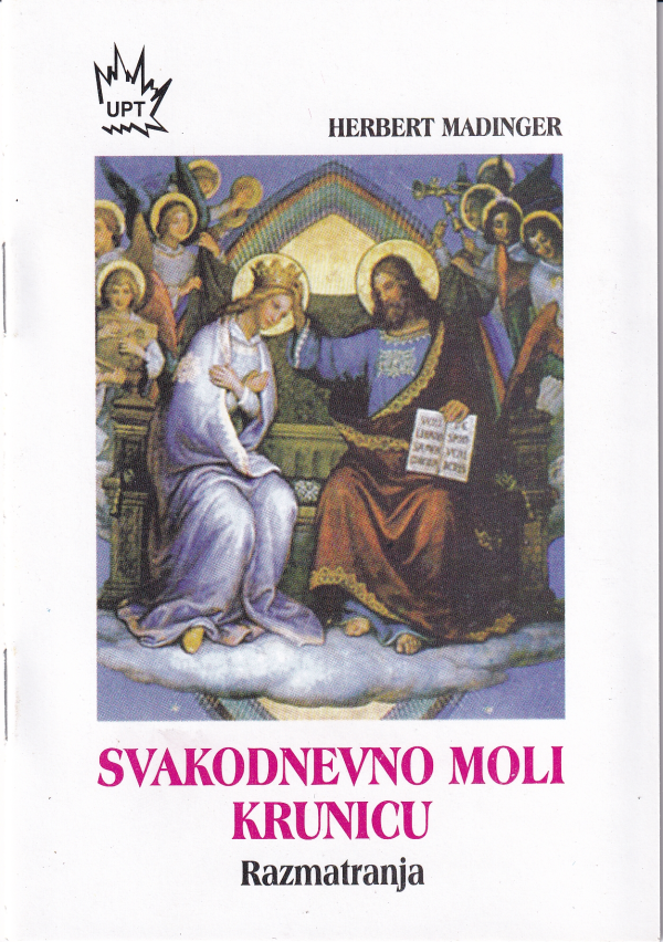 Svakodnevno moli krunicu - Herbert Madinger