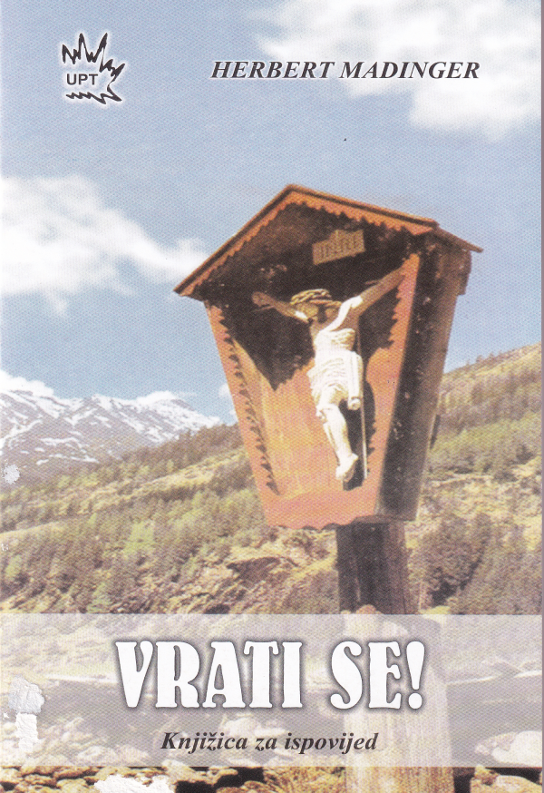 Vrati se! - Herbert Madinger