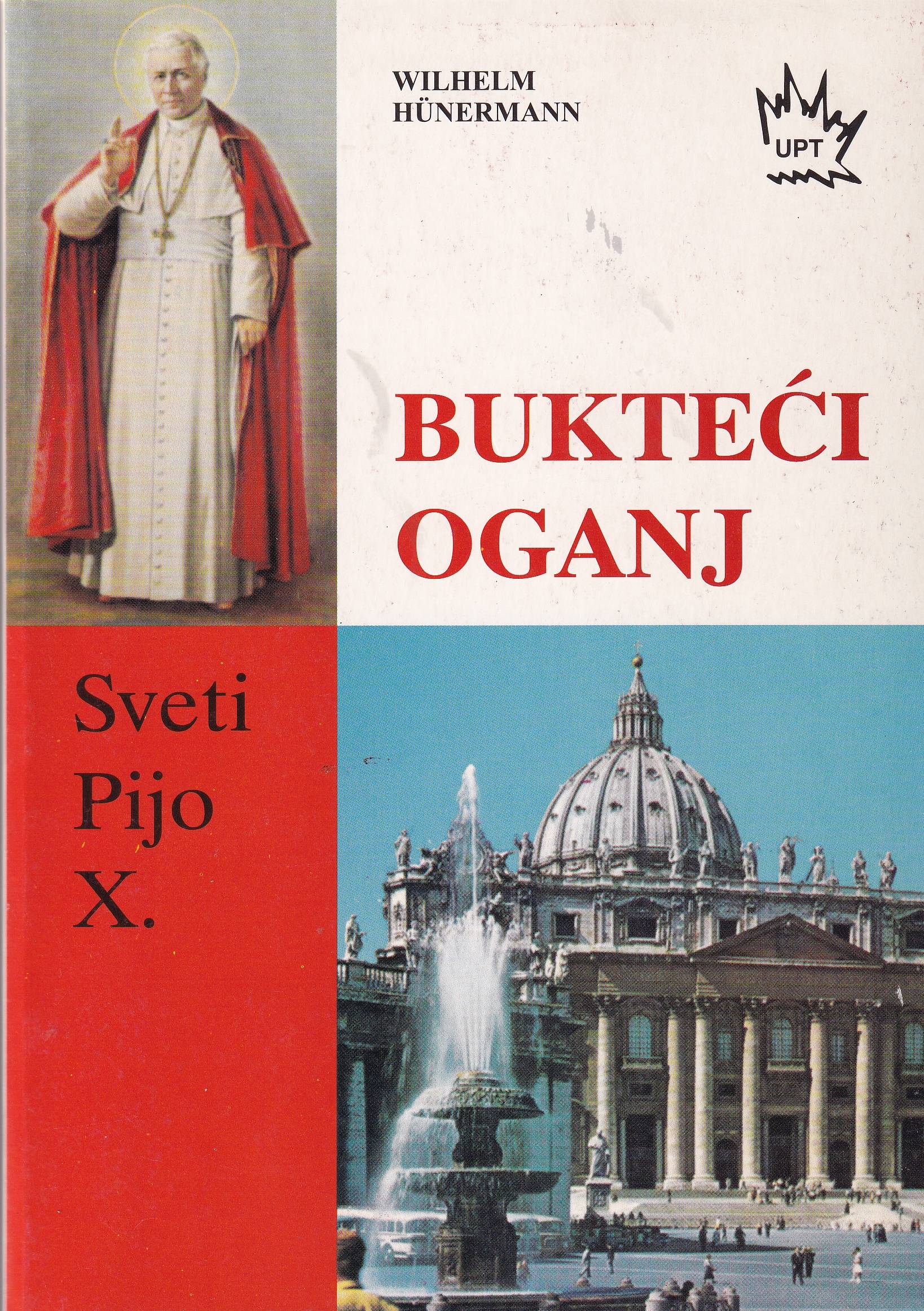 Bukteći oganj - Wilhelm Hunermann
