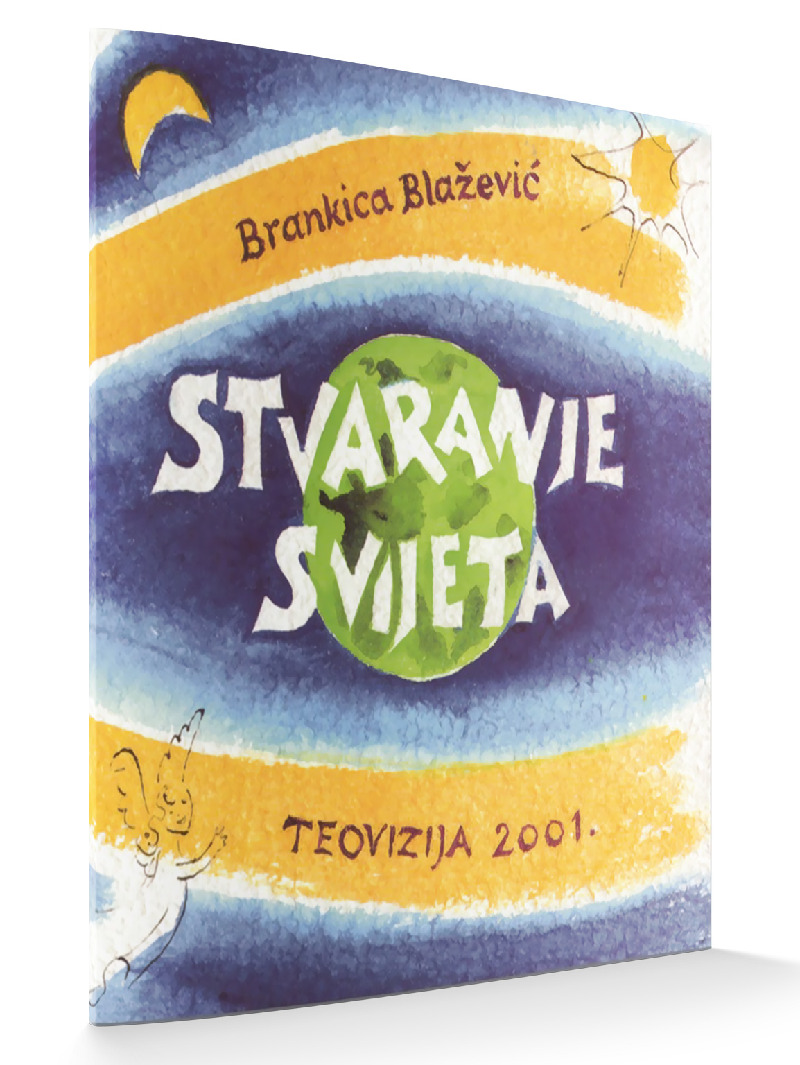 Stvaranje svijeta - Brankica Blažević